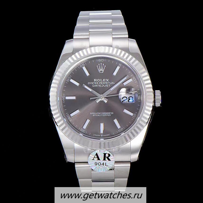Perfect Replica R01ex Datejust II 41mm 126334 ARF V3 SS 904L Anthracite Dial 2824 Perfect Replica R01ex Datejust II 41mm 126334 ARF V3 SS 904L Anthracite Dial 2824
