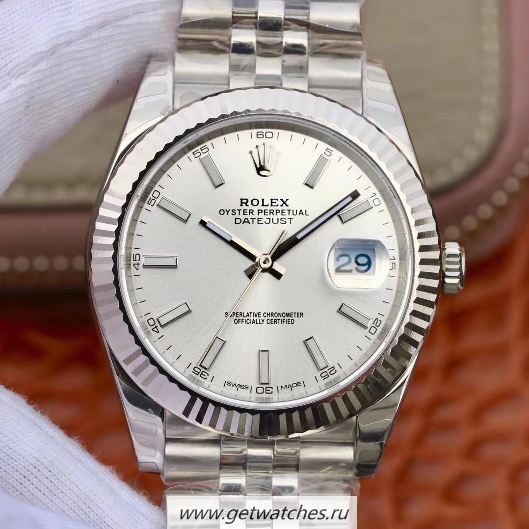 High Quality R01ex Datejust II 41mm 126334 DJF SS 904L Rhodium Dial 2824 High Quality R01ex Datejust II 41mm 126334 DJF SS 904L Rhodium Dial 2824