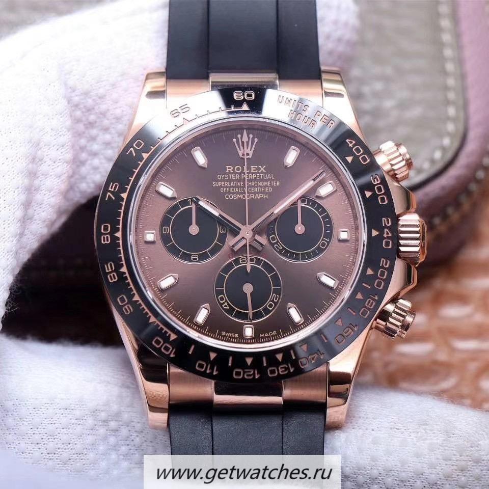 Best Price R01ex Daytona 116515 LN Noob Factory V3 Rose Gold Brown Dial 4130 Best Price R01ex Daytona 116515 LN Noob Factory V3 Rose Gold Brown Dial 4130
