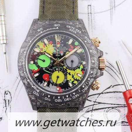 Best Price R01ex Daytona DIW WWF V2 Forged Carbon Multicolor Dial 7750 Best Price R01ex Daytona DIW WWF V2 Forged Carbon Multicolor Dial 7750