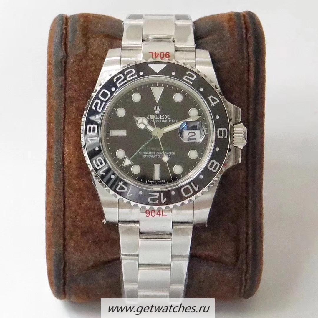 Fake R01ex GMT-Master II 116710 LN GMF V3 SS 904L Black Dial 2836 Fake R01ex GMT-Master II 116710 LN GMF V3 SS 904L Black Dial 2836