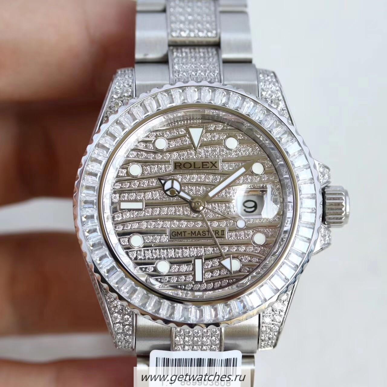 Best Price R01ex GMT-Master II 116769 WTF SS & D1am0nds D1am0nd Dial 2836 Best Price R01ex GMT-Master II 116769 WTF SS & D1am0nds D1am0nd Dial 2836