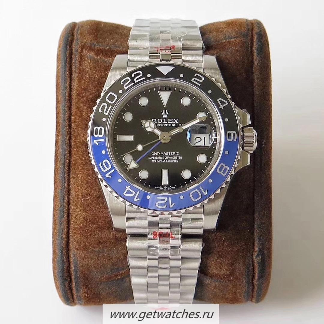 Shop R01ex GMT-Master II 126710 BLNR GMF V3 SS 904L Black Dial 2836 Shop R01ex GMT-Master II 126710 BLNR GMF V3 SS 904L Black Dial 2836