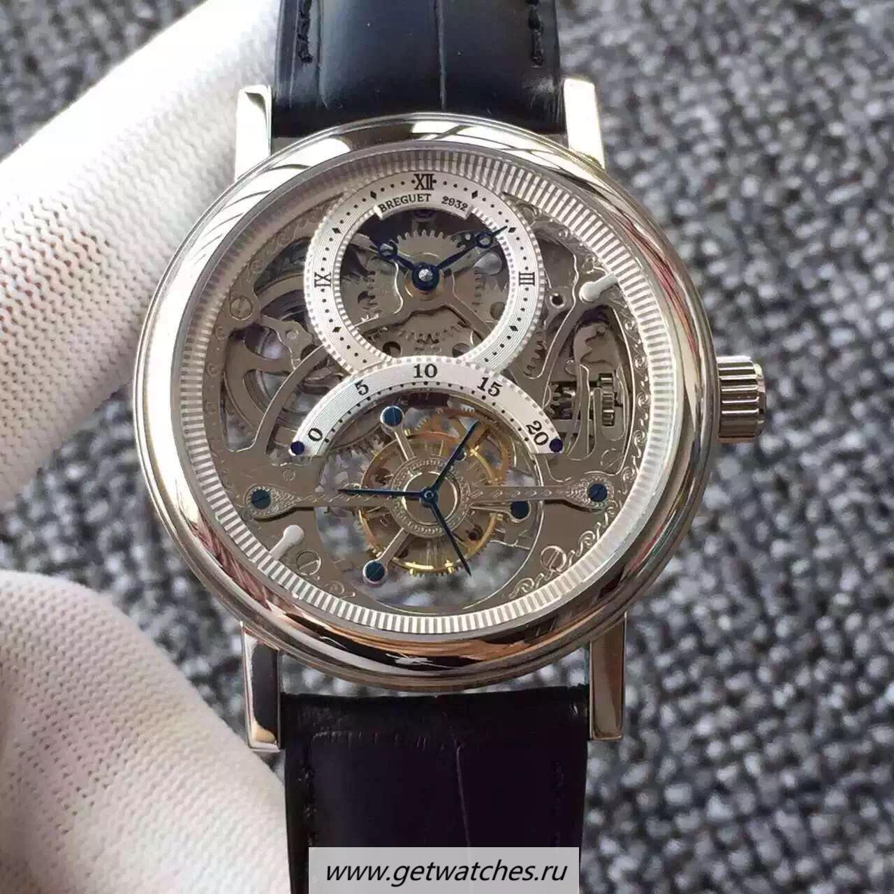 NEW Replica Breguet Grand Complication Tourbillon AXF SS White Skeleton Dial Tourbillon NEW Replica Breguet Grand Complication Tourbillon AXF SS White Skeleton Dial Tourbillon