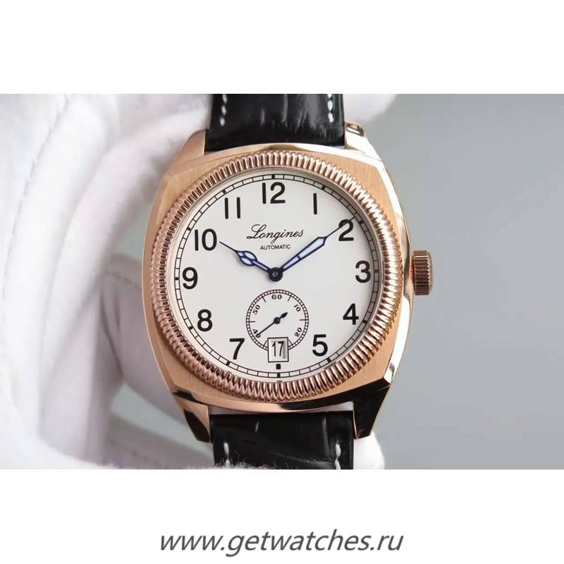 Best Price Longines Heritage 1935 Rose Gold White Dial M9015 Best Price Longines Heritage 1935 Rose Gold White Dial M9015