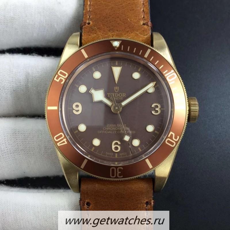 NEW Replica Tudor Heritage Black Bay Bronze M79250BM-0005 XF V4 Bronze Chocolate Dial 2824 NEW Replica Tudor Heritage Black Bay Bronze M79250BM-0005 XF V4 Bronze Chocolate Dial 2824