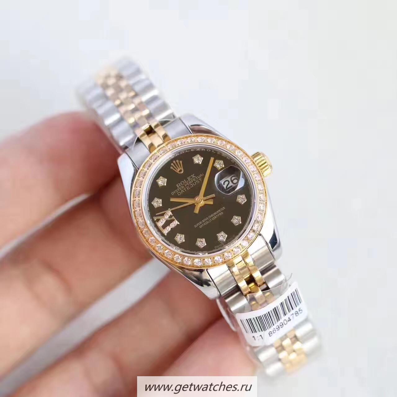 NEW Replica R01ex Ladies Datejust 28 279383 RBR 28mm Noob Factory SS & Yellow Gold Black Dial 2671 NEW Replica R01ex Ladies Datejust 28 279383 RBR 28mm Noob Factory SS & Yellow Gold Black Dial 2671