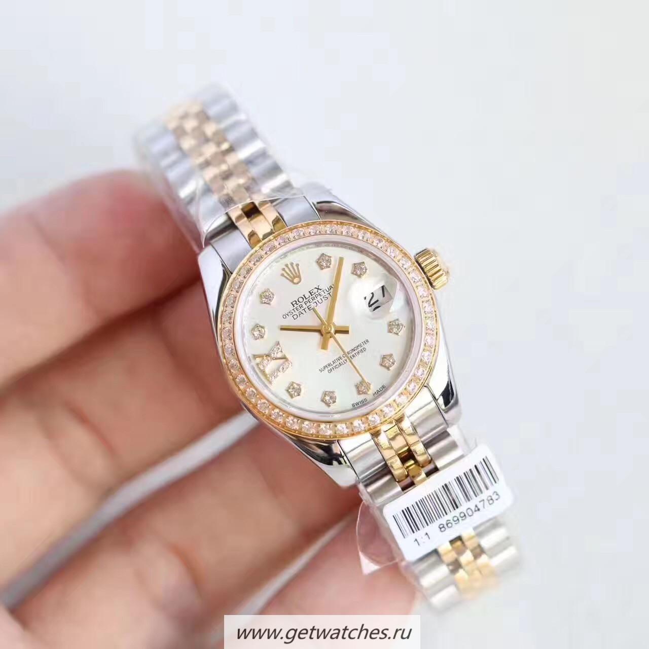 High Quality R01ex Ladies Datejust 28 279383 RBR 28mm Noob Factory SS & Yellow Gold Mother Of Pearl Dial 2671 High Quality R01ex Ladies Datejust 28 279383 RBR 28mm Noob Factory SS & Yellow Gold Mother Of Pearl Dial 2671