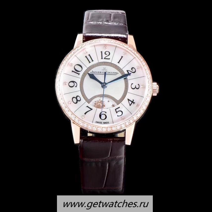 Best Price Jaeger-LeCoultre Ladies Rendez-Vous Night & Day 3442430 Noob Factory V2 Rose Gold & D1am0nds Mother Of Pearl Dial 898A/1 Best Price Jaeger-LeCoultre Ladies Rendez-Vous Night & Day 3442430 Noob Factory V2 Rose Gold & D1am0nds Mother Of Pearl Dial 898A/1