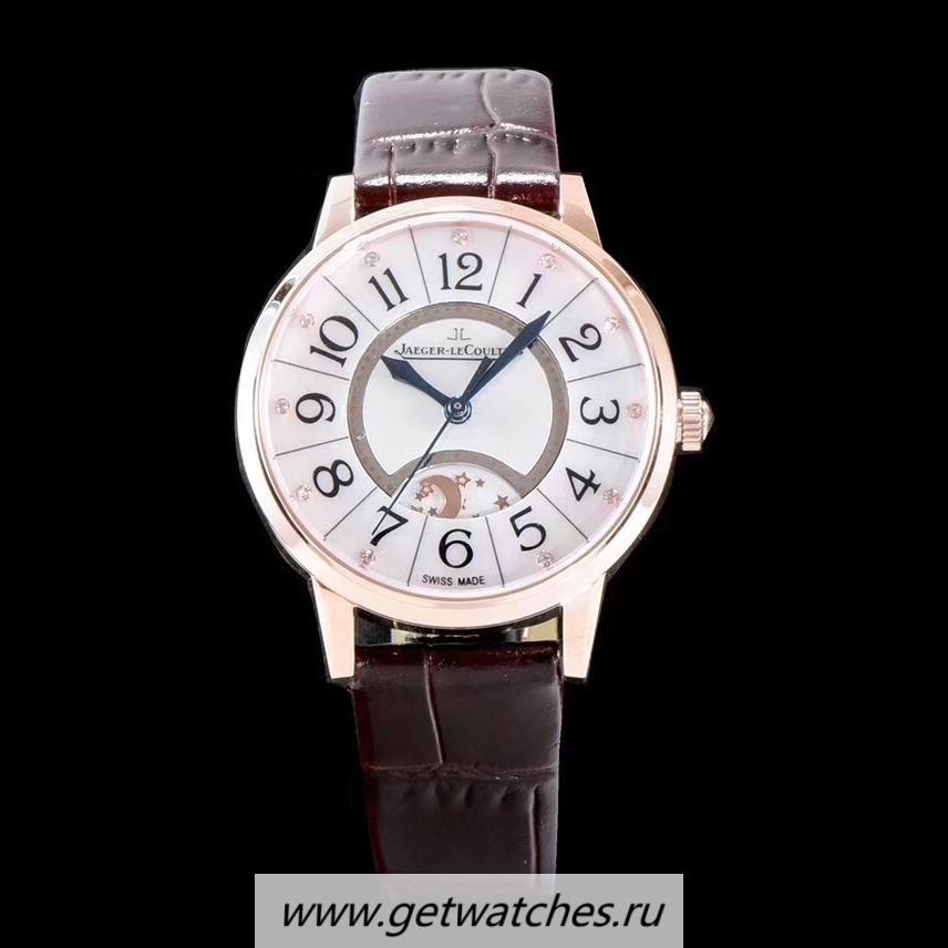 Fake Jaeger-LeCoultre Ladies Rendez-Vous Night & Day 3442430 Noob Factory V2 Rose Gold Mother Of Pearl Dial 898A/1 Fake Jaeger-LeCoultre Ladies Rendez-Vous Night & Day 3442430 Noob Factory V2 Rose Gold Mother Of Pearl Dial 898A/1