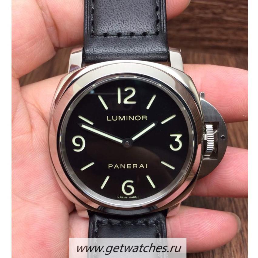 High Quality Pa*e*a1 Luminor Marina Militare PAM 217 SS Black Dial OP XI High Quality Pa*e*a1 Luminor Marina Militare PAM 217 SS Black Dial OP XI