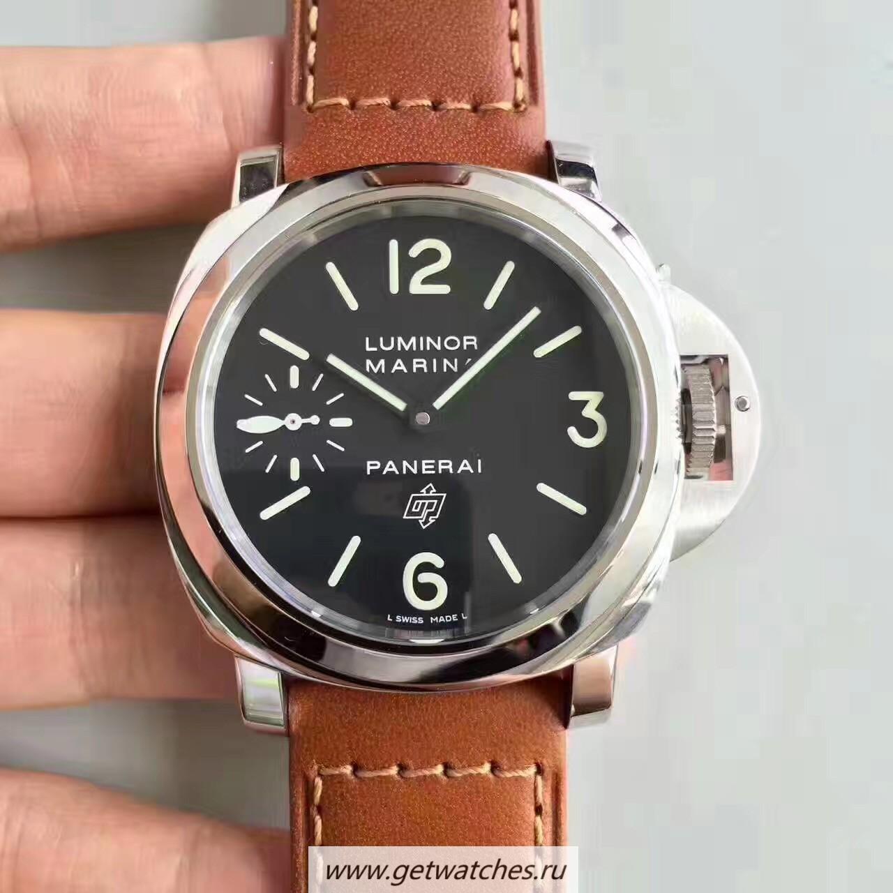Copy Pa*e*a1 Luminor GMT PAM088 VSF SS Black Dial OP VIII Copy Pa*e*a1 Luminor GMT PAM088 VSF SS Black Dial OP VIII