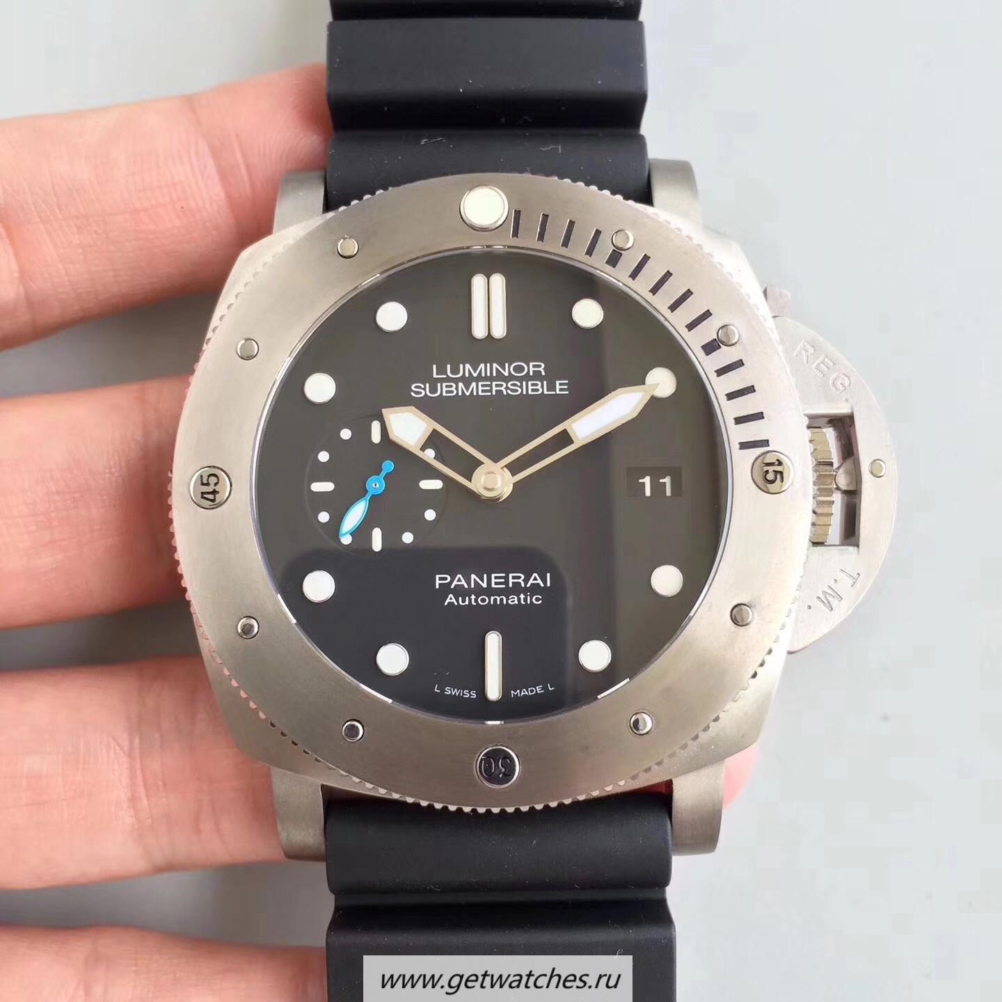 Best Price Pa*e*a1 Luminor Marina Submersible PAM683 VSF SS Black Dial P9010 Best Price Pa*e*a1 Luminor Marina Submersible PAM683 VSF SS Black Dial P9010