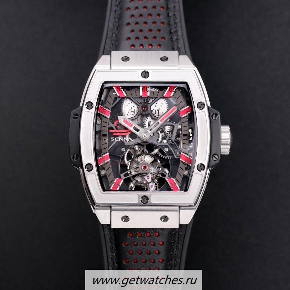 Replica Hublot MP06 Spirit Of Big Bang Senna JBF SS Skeleton Dial Red Markers Tourbillon Replica Hublot MP06 Spirit Of Big Bang Senna JBF SS Skeleton Dial Red Markers Tourbillon