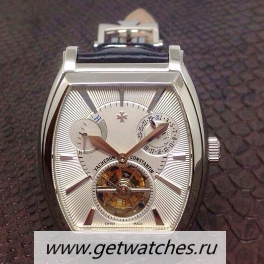 Perfect Replica Vacheron C0nstan1n Malte Tourbillon SS White Dial Tourbillon Perfect Replica Vacheron C0nstan1n Malte Tourbillon SS White Dial Tourbillon