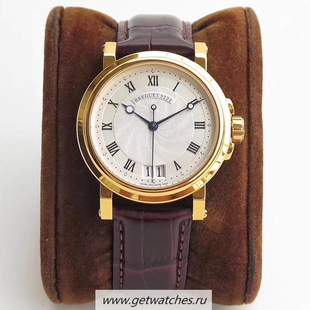 Copy Breguet Marine Big Date 5817 5817BA/12/9V8 ZF Yellow Gold Silver Dial 517GG Copy Breguet Marine Big Date 5817 5817BA/12/9V8 ZF Yellow Gold Silver Dial 517GG