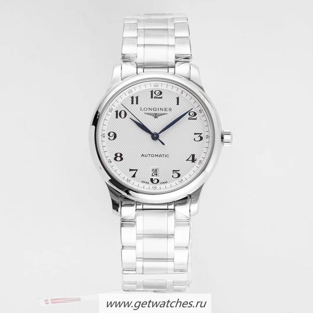 Replica Longines Master Collection KZF SS Silver Dial 2892 Replica Longines Master Collection KZF SS Silver Dial 2892