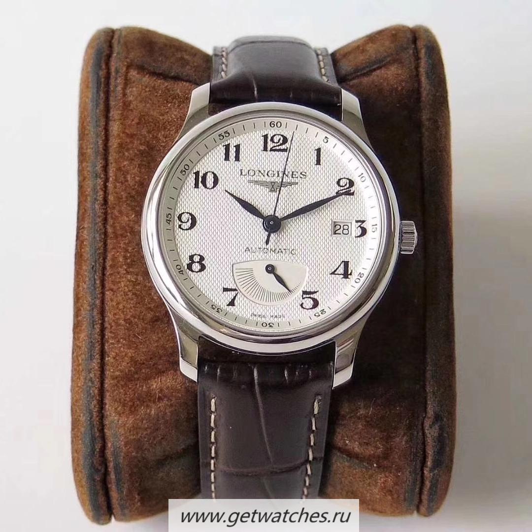 Shop Longines Master Collection Power Reserve L2.708.4.78.3 GSF SS Silver Dial L602 Shop Longines Master Collection Power Reserve L2.708.4.78.3 GSF SS Silver Dial L602