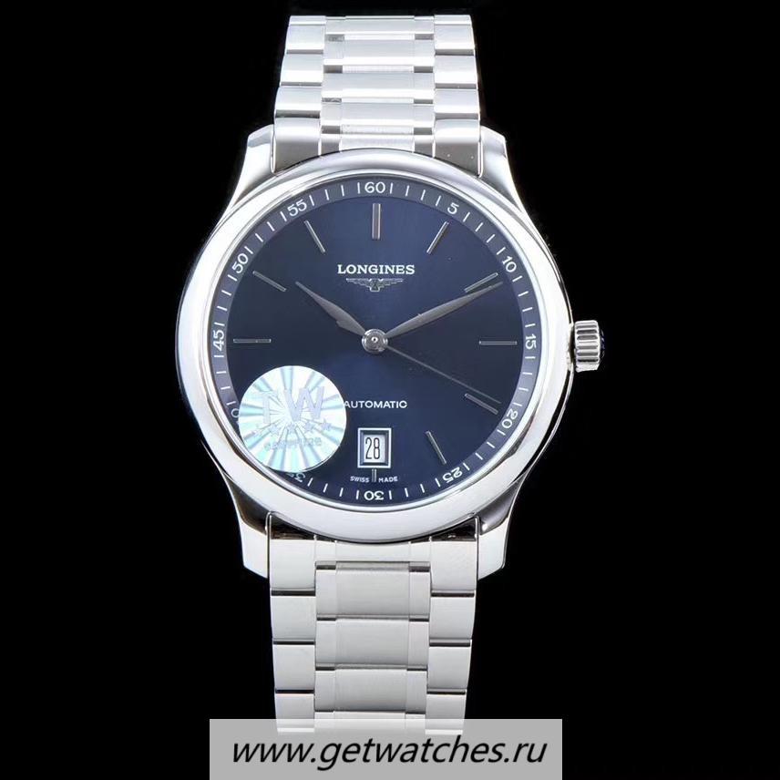 NEW Replica Longines Master Date L2.628.4.92.6 TWF SS Blue Dial L888 NEW Replica Longines Master Date L2.628.4.92.6 TWF SS Blue Dial L888