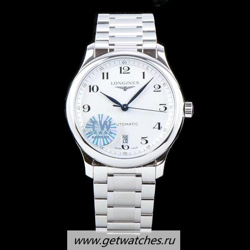 High Quality Longines Master Date L2.628.5.78.7 TWF SS Silver Dial L888 High Quality Longines Master Date L2.628.5.78.7 TWF SS Silver Dial L888