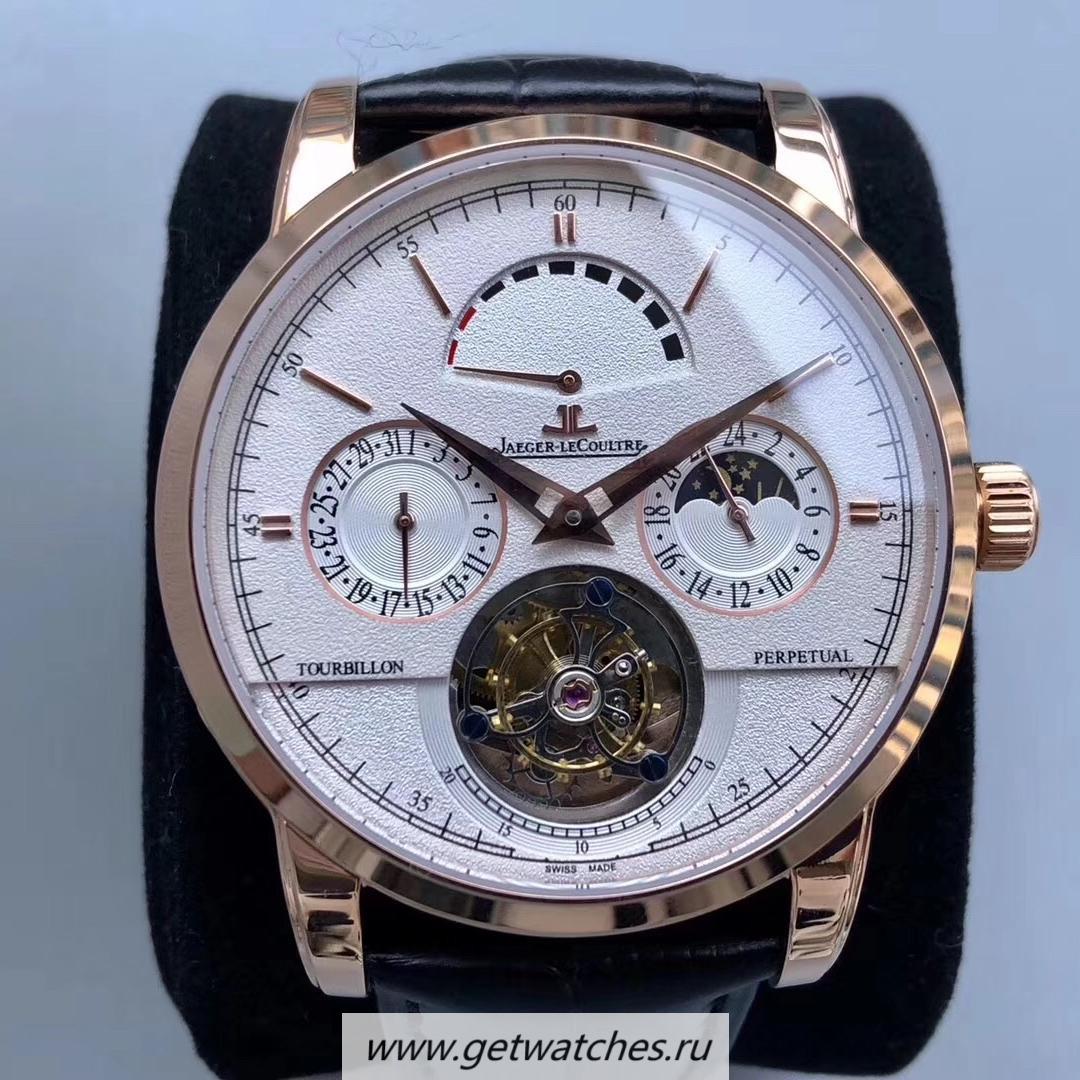 Perfect Replica Jaeger-LeCoultre Master Grande Tradition Tourbillon Noob Factory Rose Gold White Dial Tourbillon Perfect Replica Jaeger-LeCoultre Master Grande Tradition Tourbillon Noob Factory Rose Gold White Dial Tourbillon