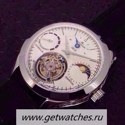 Replica Jaeger-LeCoultre Master Grande Tradition Tourbillon SS White Dial Tourbillon Replica Jaeger-LeCoultre Master Grande Tradition Tourbillon SS White Dial Tourbillon