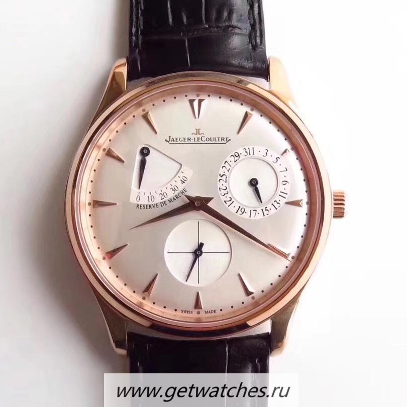 NEW Replica Jaeger-LeCoultre Master Ultra Thin Reserve De Marche 1372520 SWF Rose Gold Silver Dial Caliber 938A/1 NEW Replica Jaeger-LeCoultre Master Ultra Thin Reserve De Marche 1372520 SWF Rose Gold Silver Dial Caliber 938A/1