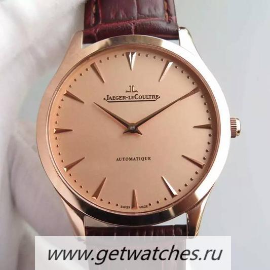 Copy Jaeger-LeCoultre Master Ultra Thin Rose Gold Gold Dial JLC 898C Copy Jaeger-LeCoultre Master Ultra Thin Rose Gold Gold Dial JLC 898C