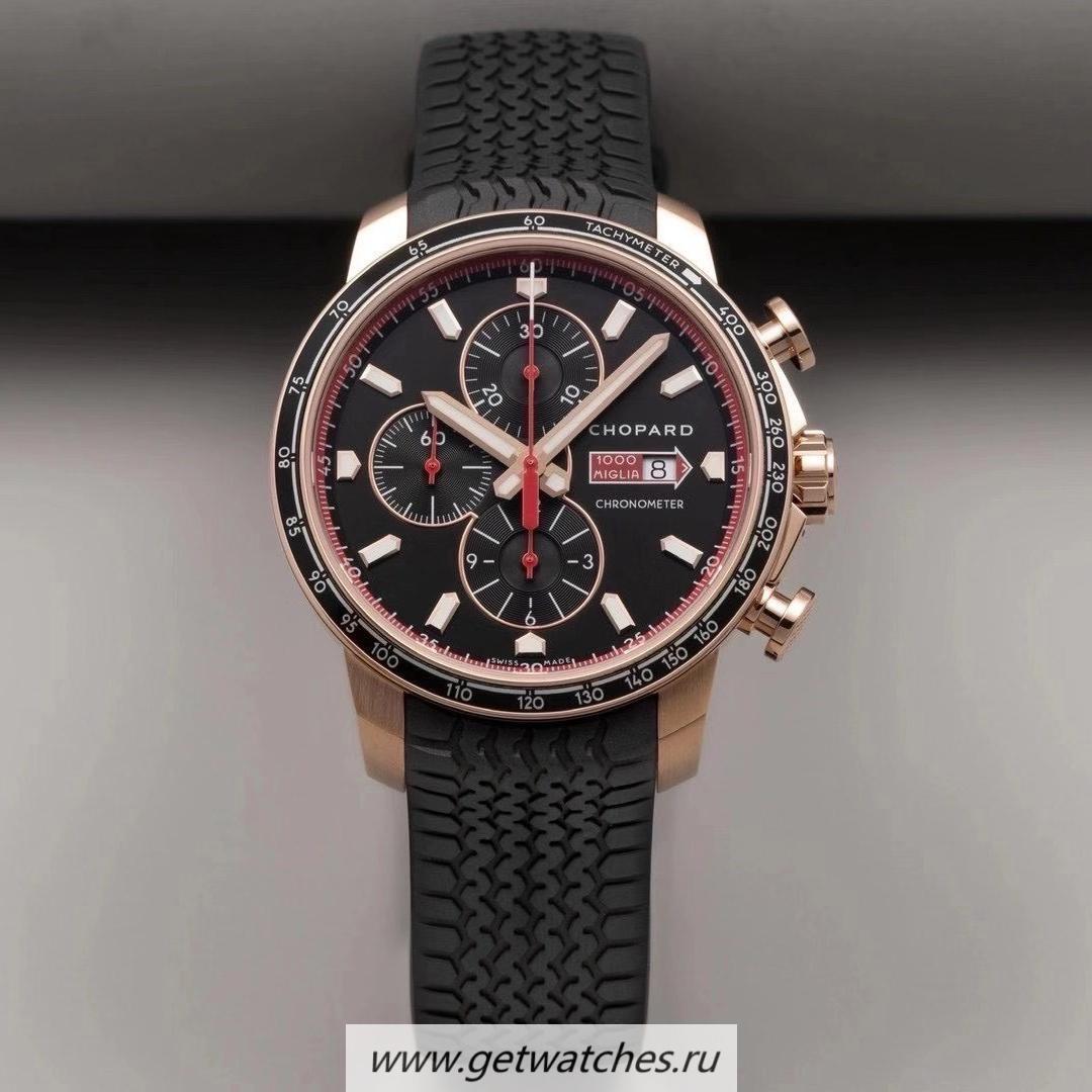 Best Price Chopard Mille Miglia 2019 Race Edition V7F Rose Gold Black Dial 7750 Best Price Chopard Mille Miglia 2019 Race Edition V7F Rose Gold Black Dial 7750