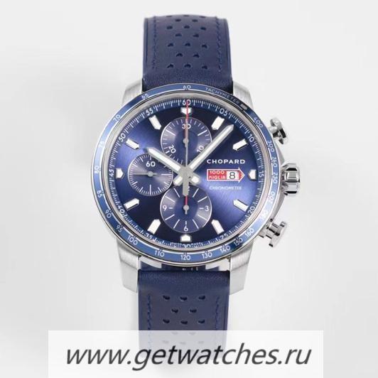 High Quality Chopard Mille Miglia 2019 Race Edition V7F SS Blue Dial 7750 High Quality Chopard Mille Miglia 2019 Race Edition V7F SS Blue Dial 7750