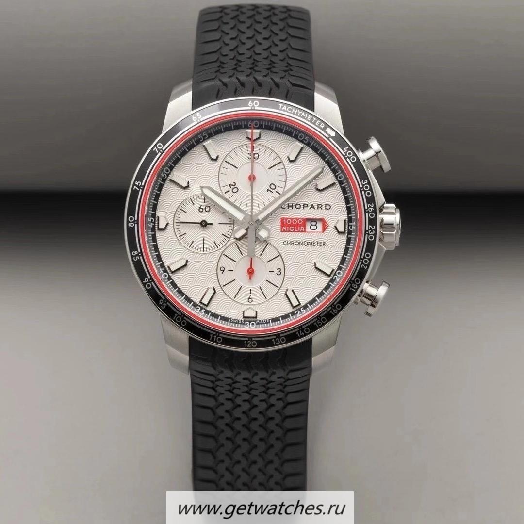 Replica Chopard Mille Miglia 2019 Race Edition V7F SS White Dial 7750 Replica Chopard Mille Miglia 2019 Race Edition V7F SS White Dial 7750