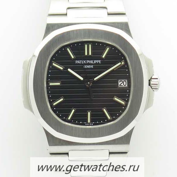 NEW Replica Pat*k Phi1i*pe Nautilus 5711 MKF V6F SS Black Dial 324SC NEW Replica Pat*k Phi1i*pe Nautilus 5711 MKF V6F SS Black Dial 324SC