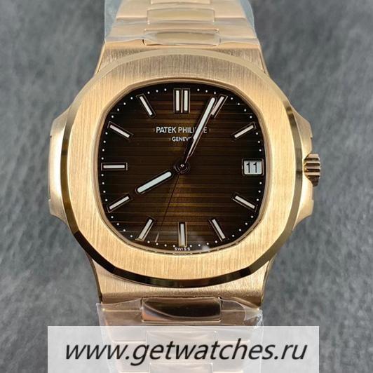 Replica Pat*k Phi1i*pe Nautilus 5711/1R 3KF Rose Gold Brown Dial 324SC Replica Pat*k Phi1i*pe Nautilus 5711/1R 3KF Rose Gold Brown Dial 324SC