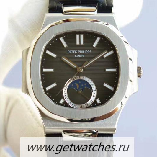 Shop Pat*k Phi1i*pe Nautilus 5726 SS Gray Dial 324SC Shop Pat*k Phi1i*pe Nautilus 5726 SS Gray Dial 324SC