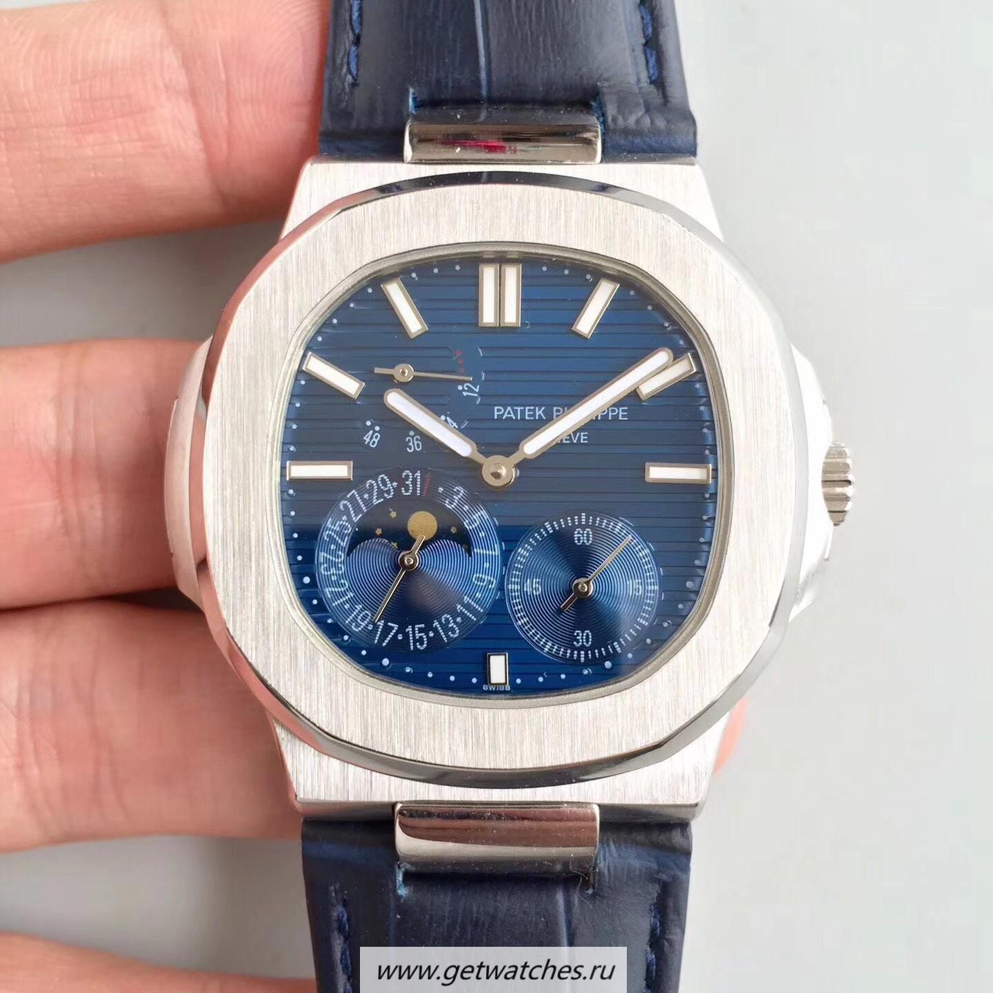 Best Price Pat*k Phi1i*pe Nautilus Moonphase 5712G-001 Noob Factory SS Blue Dial 240 PS IRM C LU Best Price Pat*k Phi1i*pe Nautilus Moonphase 5712G-001 Noob Factory SS Blue Dial 240 PS IRM C LU