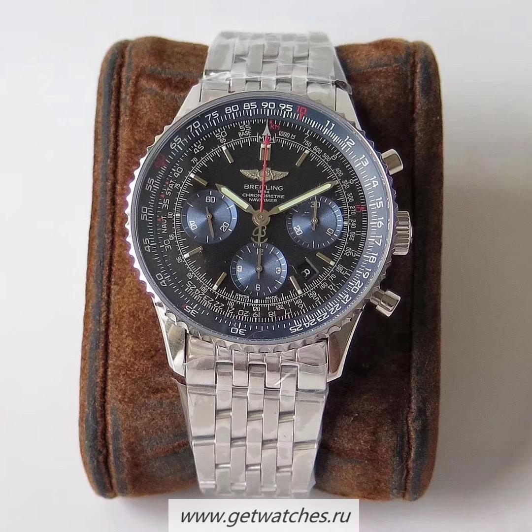 Best Price Breitling Navitimer 01 AB012012 AIF SS Black Dial 7750 Best Price Breitling Navitimer 01 AB012012 AIF SS Black Dial 7750