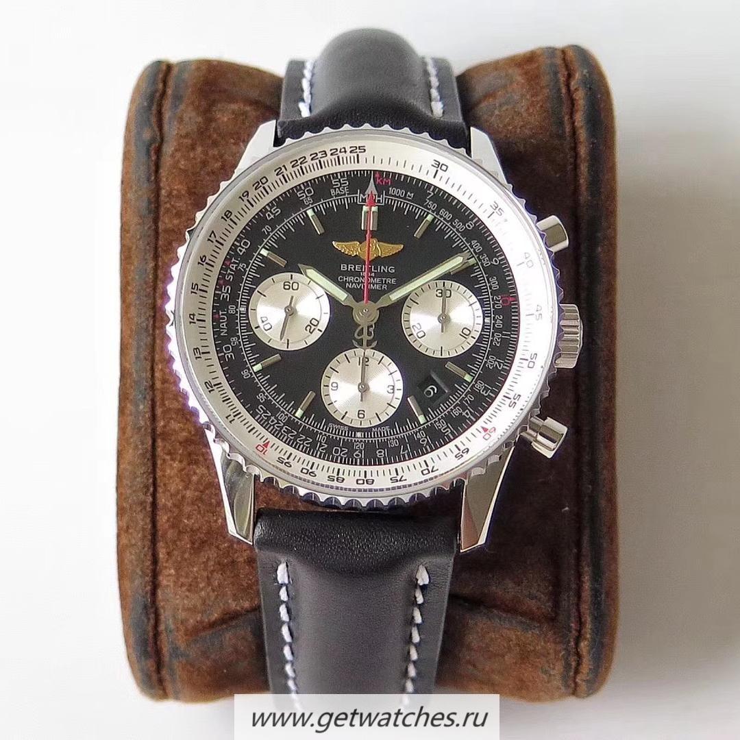 Shop Breitling Navitimer 01 AB0121211B1P1 AIF SS Black Dial 7750 Shop Breitling Navitimer 01 AB0121211B1P1 AIF SS Black Dial 7750
