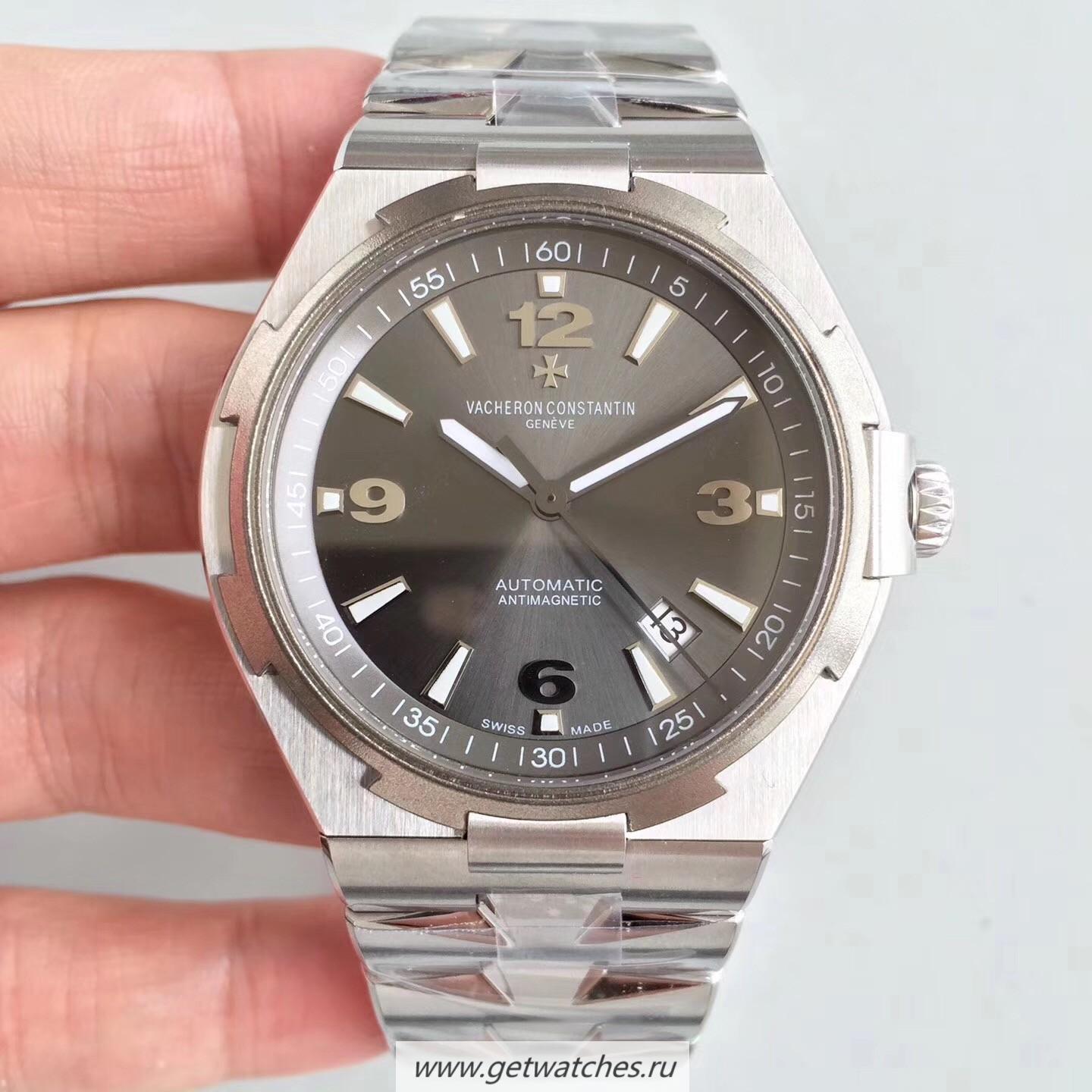 Best Price Vacheron C0nstan1n Overseas 47040 JJF SS Rhodium Dial M9015 Best Price Vacheron C0nstan1n Overseas 47040 JJF SS Rhodium Dial M9015