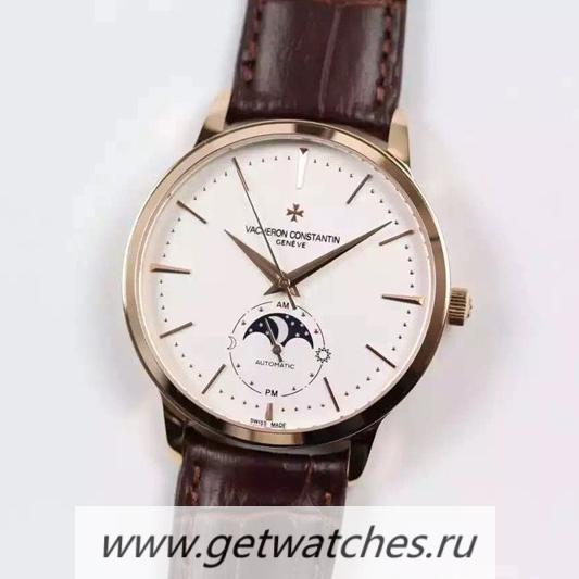 Best Price Vacheron C0nstan1n Patrimony 81180 Rose Gold White Dial 2450SC Best Price Vacheron C0nstan1n Patrimony 81180 Rose Gold White Dial 2450SC