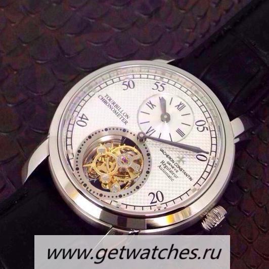 Replica Vacheron C0nstan1n Patrimony Carrousel Tourbillon SS White Dial Carrousel Tourbillon Replica Vacheron C0nstan1n Patrimony Carrousel Tourbillon SS White Dial Carrousel Tourbillon
