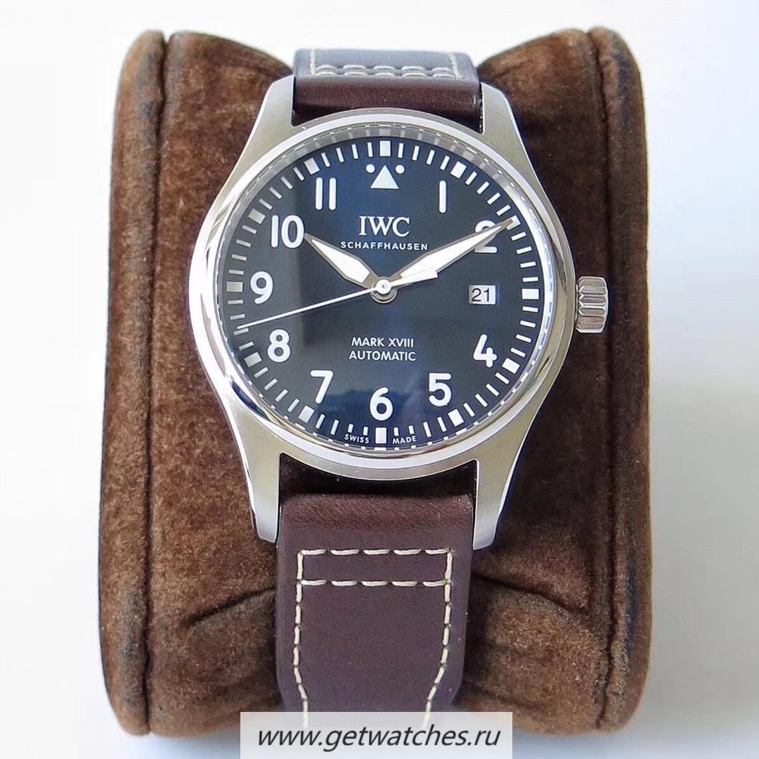 Perfect Replica IWC Pilot Mark XVIII Le Petit Prince IW327010 V7F SS Blue Dial 2892 Perfect Replica IWC Pilot Mark XVIII Le Petit Prince IW327010 V7F SS Blue Dial 2892