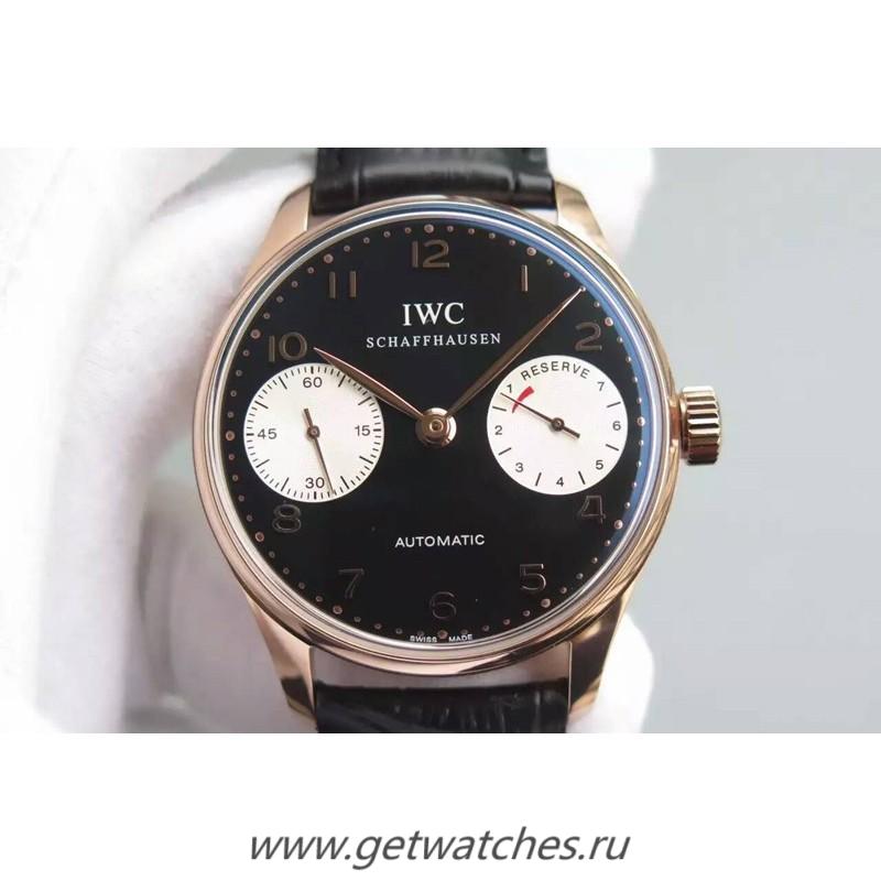 Shop IWC Portuguese IW5001 YLF V3 Rose Gold Black & White Dial 52010 Shop IWC Portuguese IW5001 YLF V3 Rose Gold Black & White Dial 52010