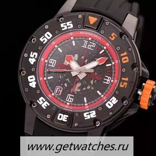 Replica Richard Mille RM028 PVD Red Dial 7751 Replica Richard Mille RM028 PVD Red Dial 7751
