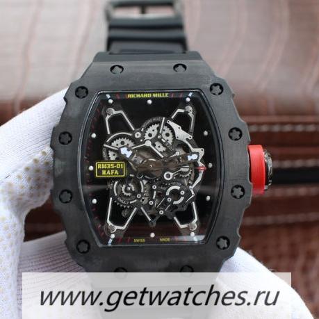 Shop Richard Mille RM035-01 Rafa Forged Carbon Black Dial M9015 Shop Richard Mille RM035-01 Rafa Forged Carbon Black Dial M9015