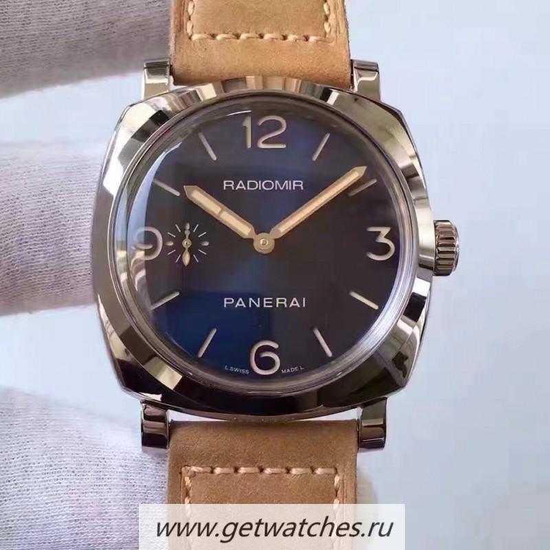 NEW Replica Pa*e*a1 Radiomir California PAM448 ZF SS Black Dial P3000 NEW Replica Pa*e*a1 Radiomir California PAM448 ZF SS Black Dial P3000