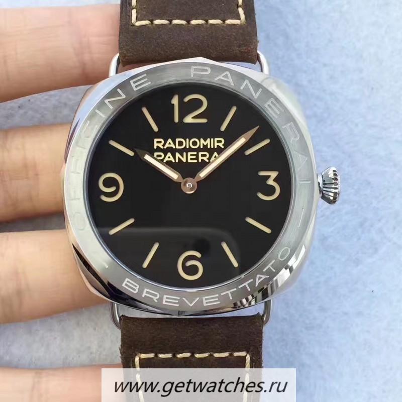 Replica Pa*e*a1 Radiomir 1940 3 Days Acciaio PAM662 SF SS Brown Dial P3000 Replica Pa*e*a1 Radiomir 1940 3 Days Acciaio PAM662 SF SS Brown Dial P3000