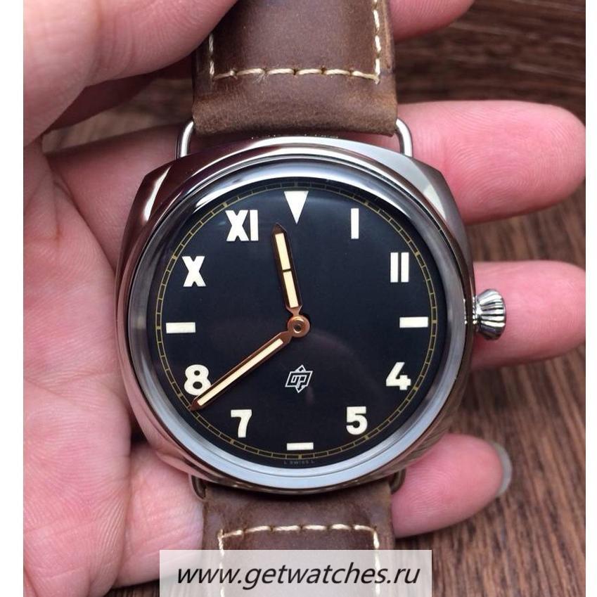 High Quality Pa*e*a1 Radiomir Composite Black Seal 3 Days PAM505 VSF V2 Brown Titanium Brown Dial P9000 High Quality Pa*e*a1 Radiomir Composite Black Seal 3 Days PAM505 VSF V2 Brown Titanium Brown Dial P9000