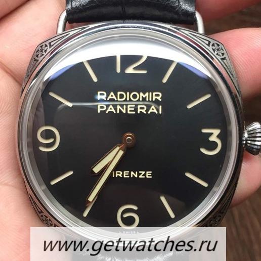 Replica Pa*e*a1 Radiomir Black Seal 8 Days PAM 609 SS Black Dial P5000 Replica Pa*e*a1 Radiomir Black Seal 8 Days PAM 609 SS Black Dial P5000