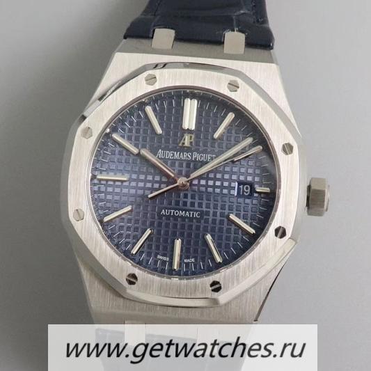 NEW Replica Audemars P1g*et Royal Oak 15400 OMF SS Blue Dial 3120 NEW Replica Audemars P1g*et Royal Oak 15400 OMF SS Blue Dial 3120