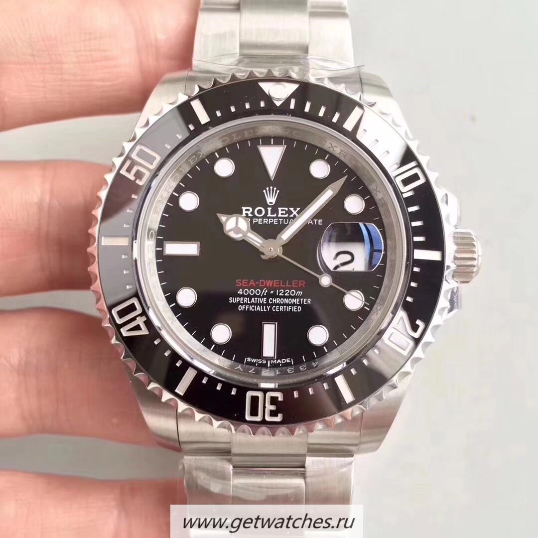 NEW Replica R01ex Sea-Dweller 126600 50TH Anniversary 2018 ARF SS 904L Black Dial 2824 NEW Replica R01ex Sea-Dweller 126600 50TH Anniversary 2018 ARF SS 904L Black Dial 2824